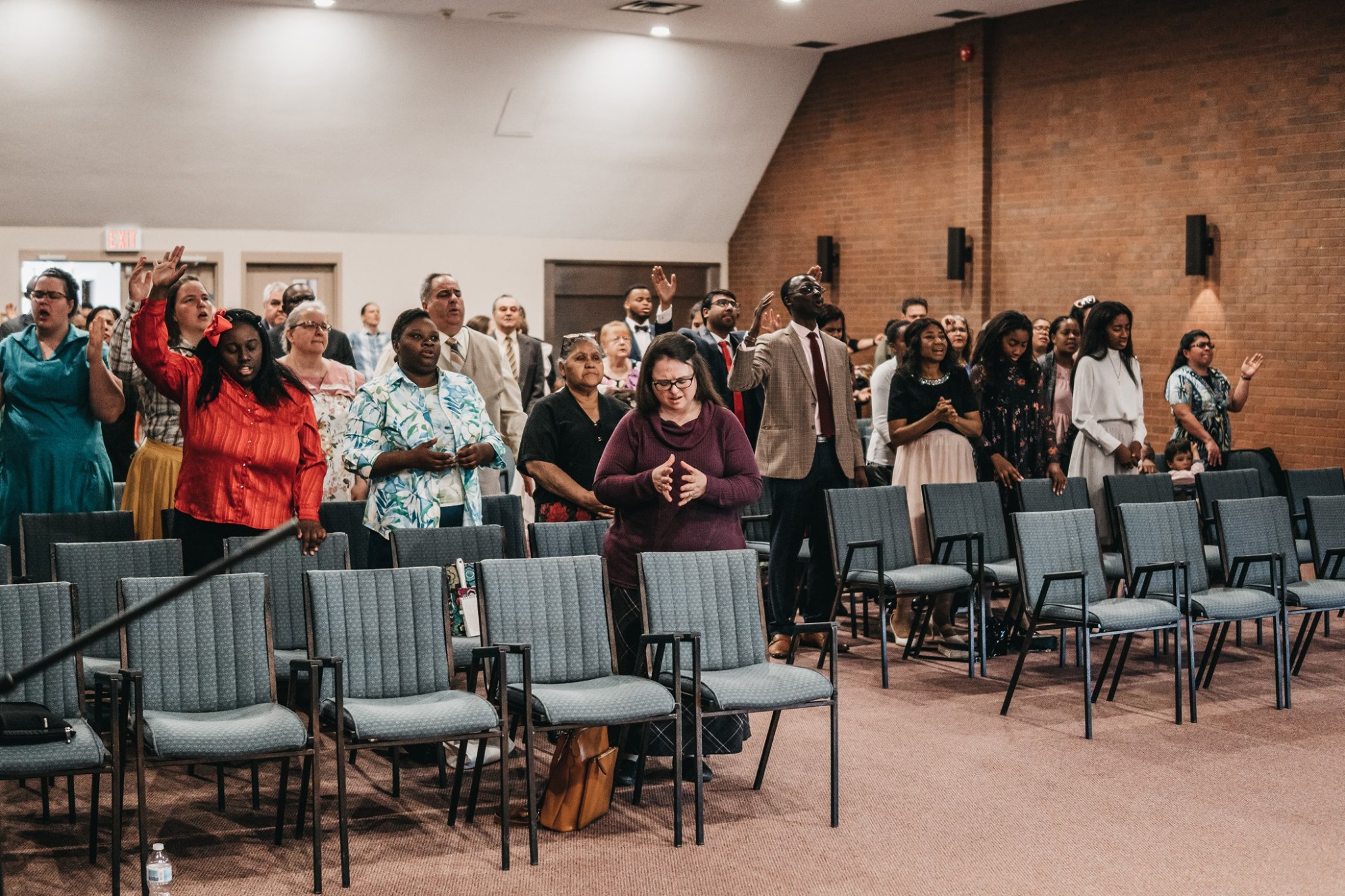 Little Congregation The Little Flock Tabernacle | Apostolic Church in Cambridge, ON